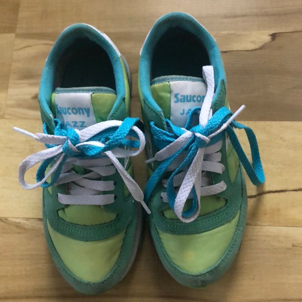 Saucony Jazz Sneakers